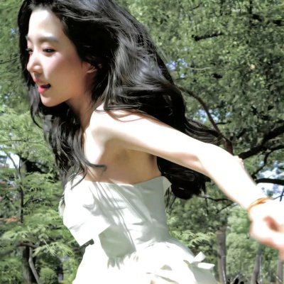 夜晚某处